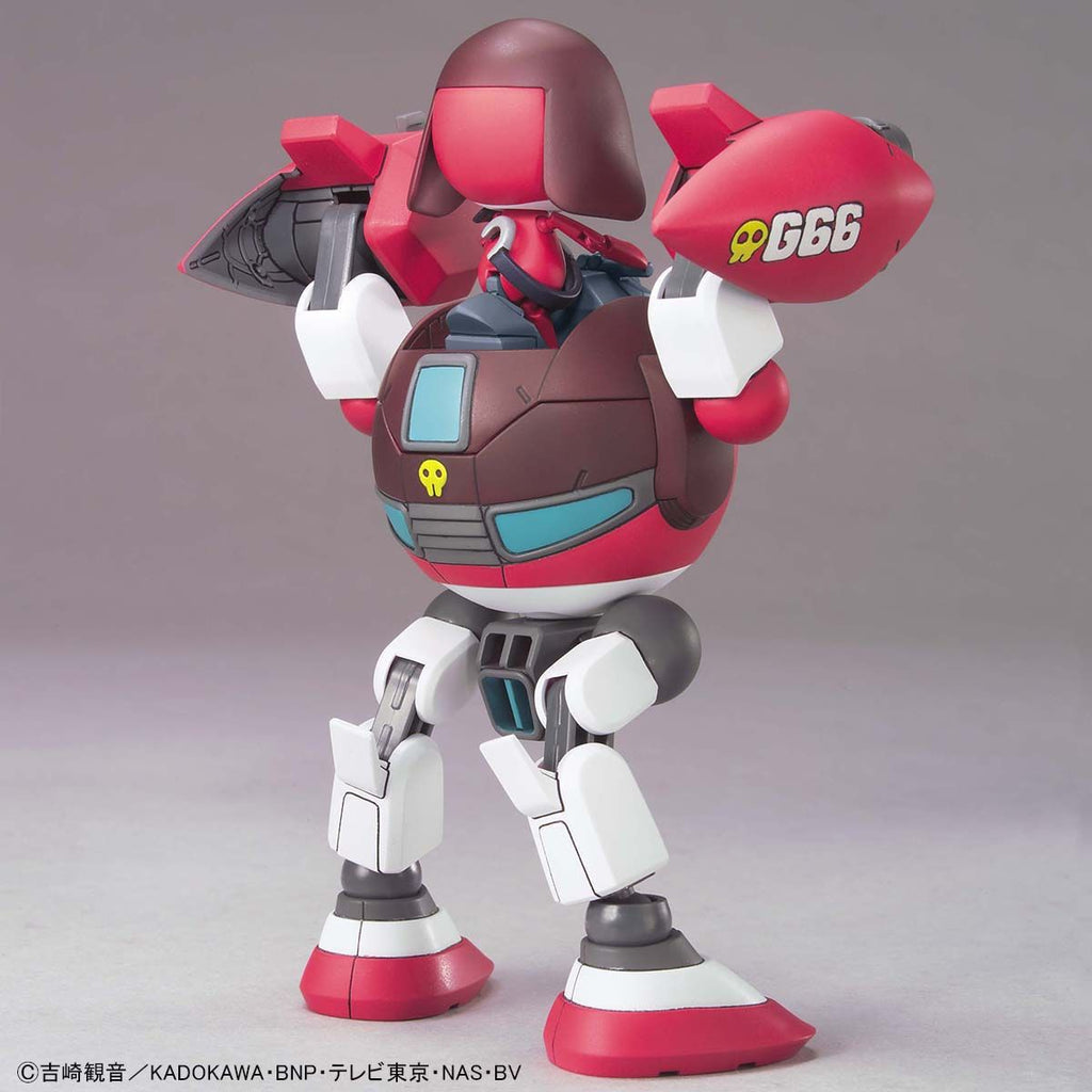 KERORO軍曹模型系列 11 GIRORO 機械人