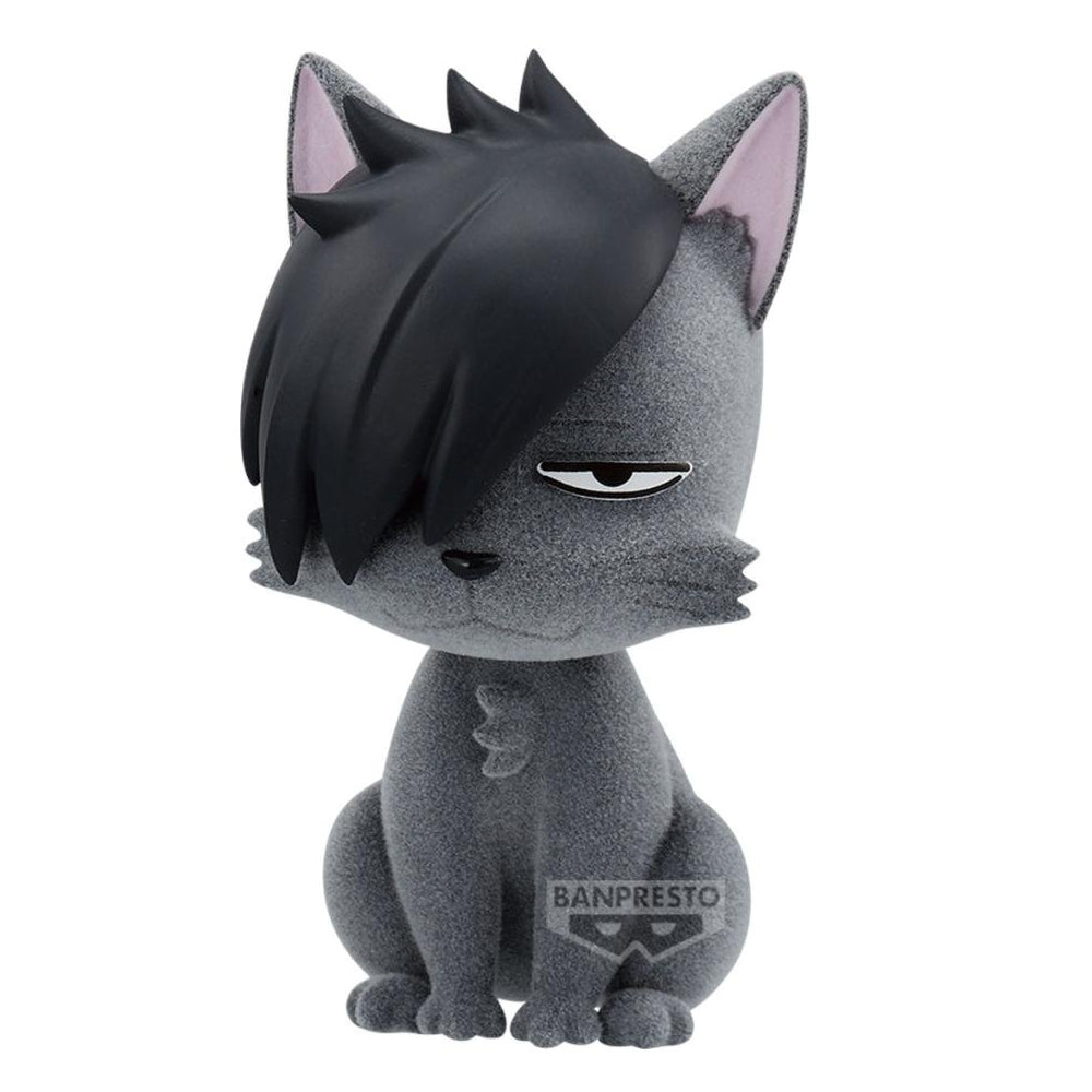 [FLUFFY PUFFY] 排球少年!! 音駒高校 (研磨貓 / 黑尾貓)