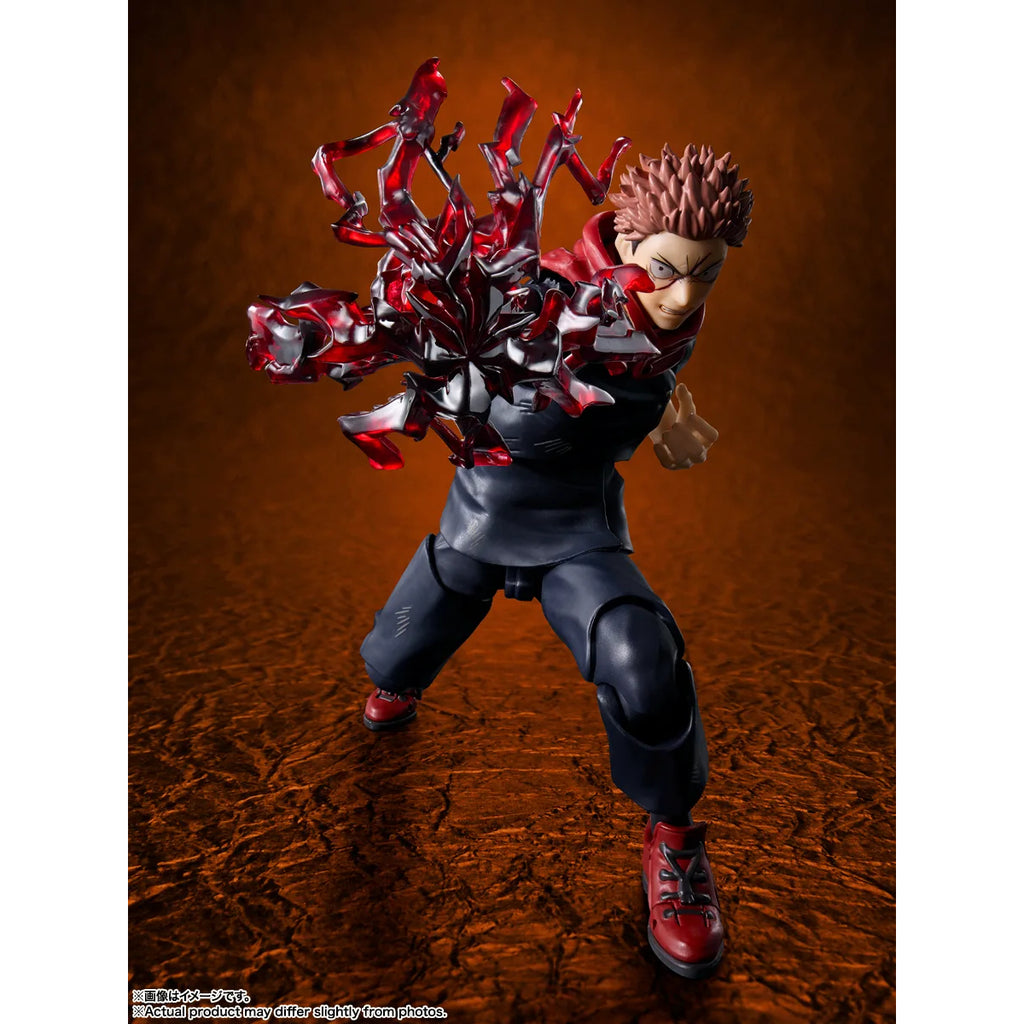 [SHF] 《咒術迴戰》虎杖悠仁 -120%的潛在能力-