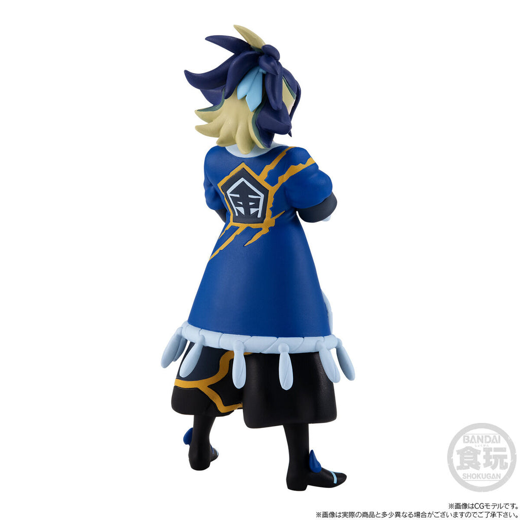 [魂SHOP限定] 精靈寶可夢 洗翠地區 剛石 & 葉伊貝