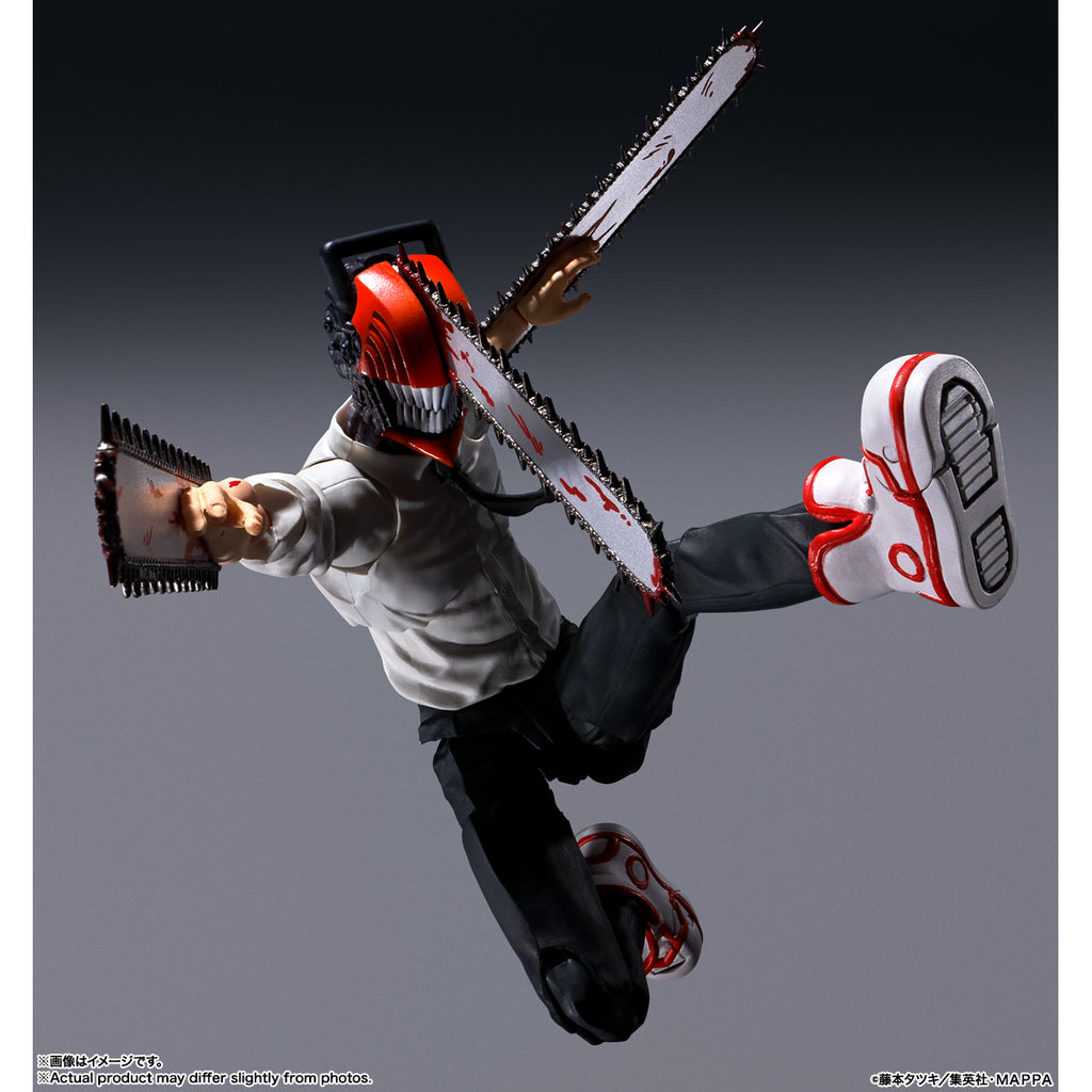 [SHF] 鏈鋸人 (2026年10月再販版本)