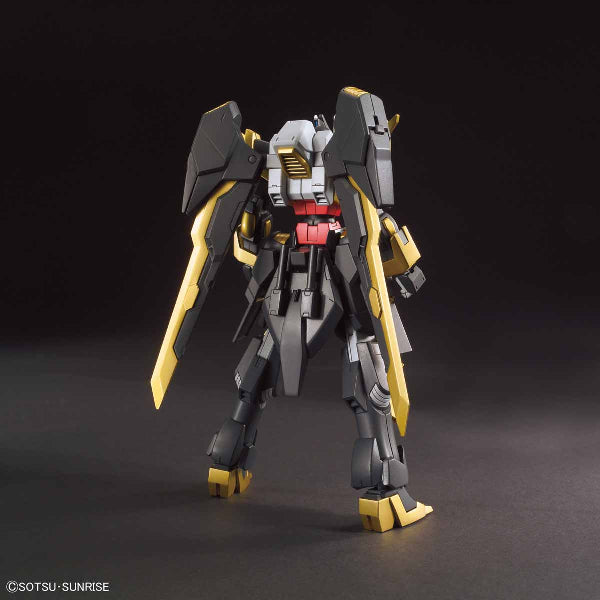 HGBF 1/144 GUNDAM SCHWARZRITTER 機動戰士 黑騎士高達
