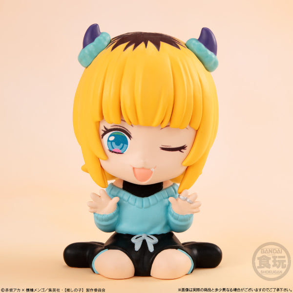 RIRAKOTTO 我推的孩子造型擺設造型公仔 (一盒10隻)