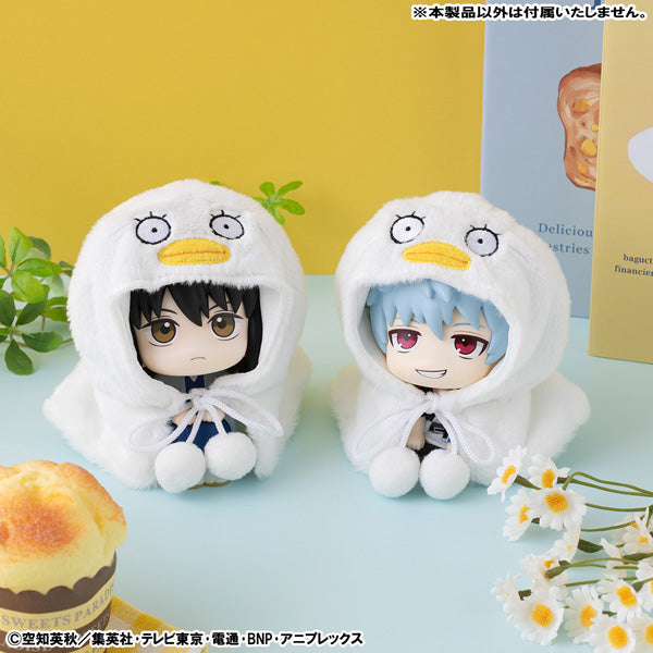 [LOOK UP]《銀魂》艾利撒比斯披肩