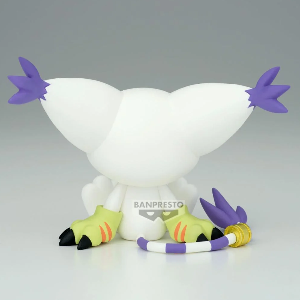 SOFVIMATES《數碼暴龍》迪路獸