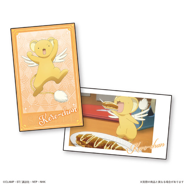 百變小櫻 Smaroid 收藏卡/相卡 第1彈 (一盒24包)