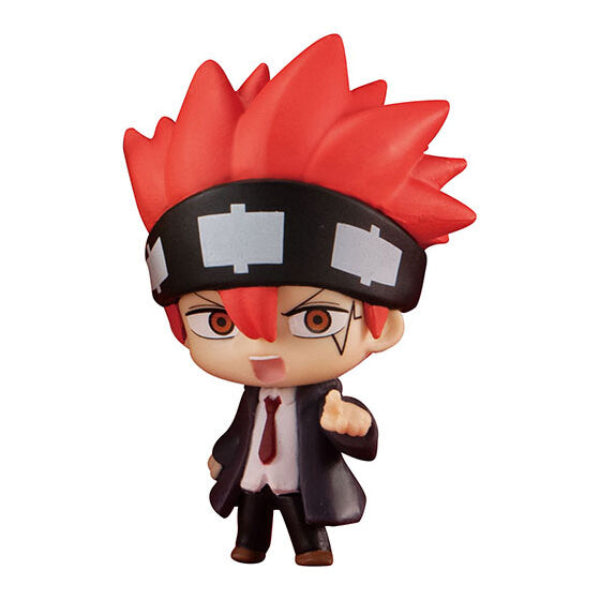 肌肉魔法使-MASHLE- 人物模型扭蛋 (一套5款)