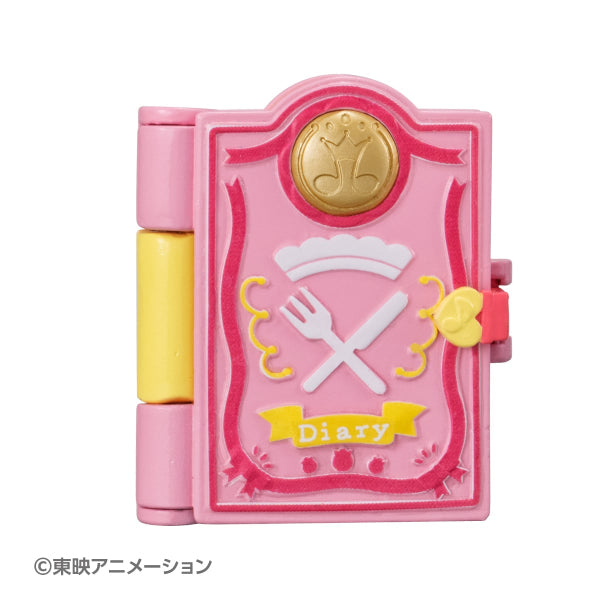 小魔女 DoReMi 變身道具系列第4彈 (一套4款)