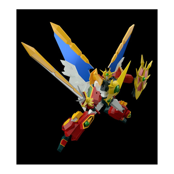 GSC MODEROID 大帝王 《完全勝利大帝王》