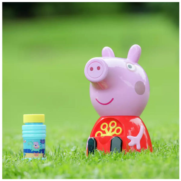 Peppa Pig 粉紅豬小妹 小豬佩琪 (派對吹泡泡機 / 吹泡泡樽 / 泡泡棒)