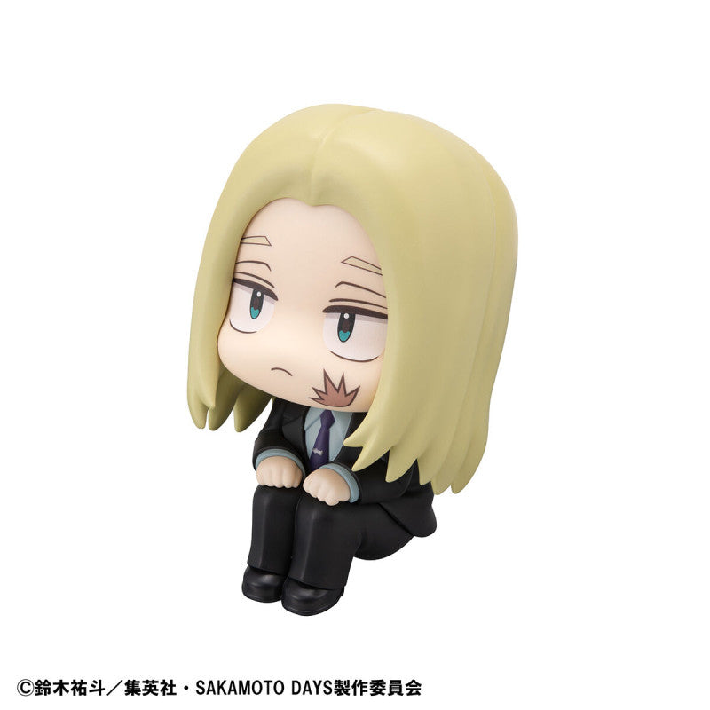 [LOOK UP]《坂本日常》(神神迴 / 大佛)