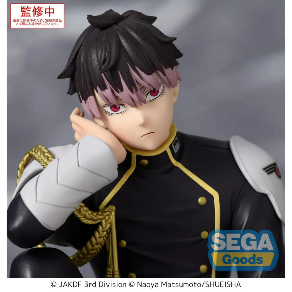 [PM景品](坐下系列)《怪獸8號》鳴海弦