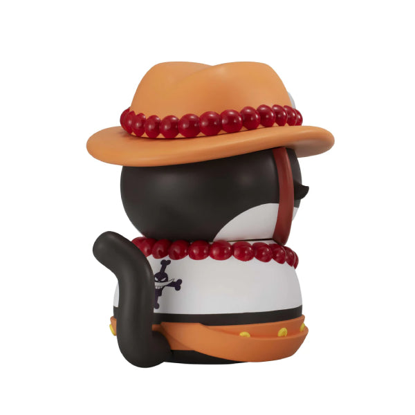 [MEGA CAT]《海賊王》巨大喵 (波德卡斯·D·艾斯 / 大和)