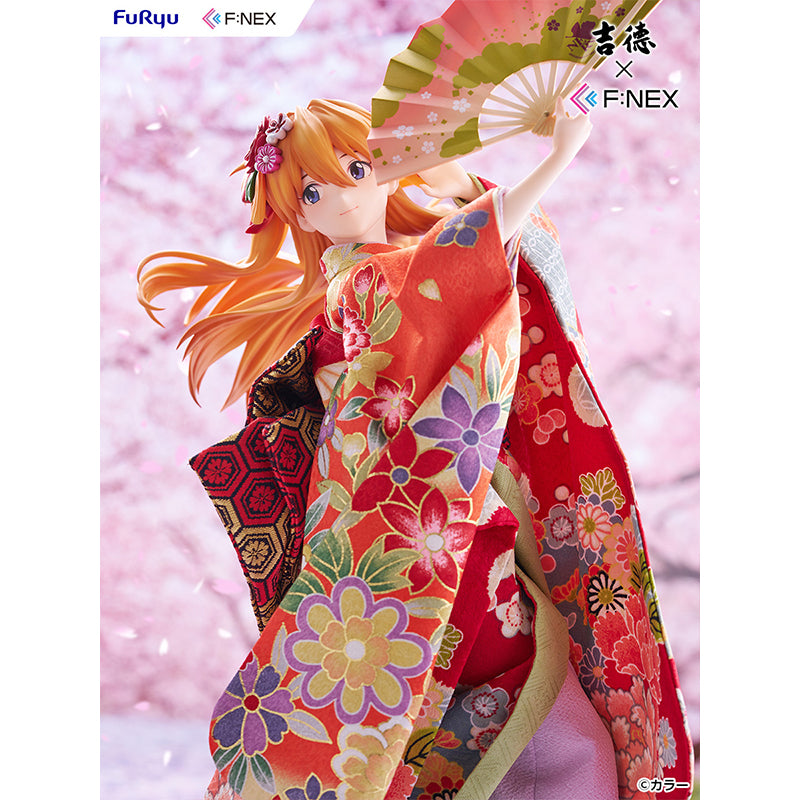 [吉德 x F:NEX]《新世紀福音戰士》-日本人偶- (明日香 / 綾波麗)