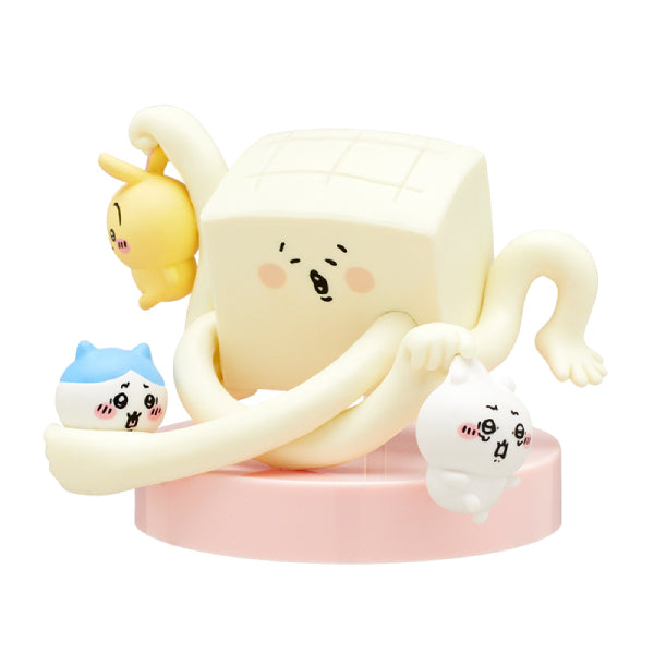 ちいかわ CHIIKAWA 討伐場面第1彈扭蛋 (一套3款)