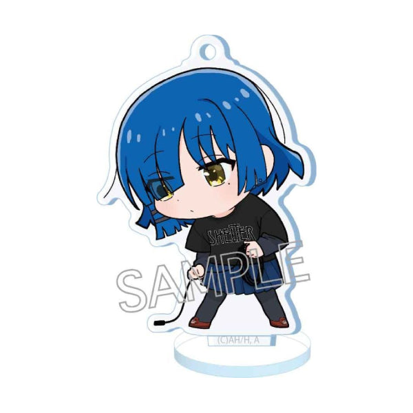 SHELTER x 孤獨搖滾 亞加力鎖匙扣 B BOX (一套6款)