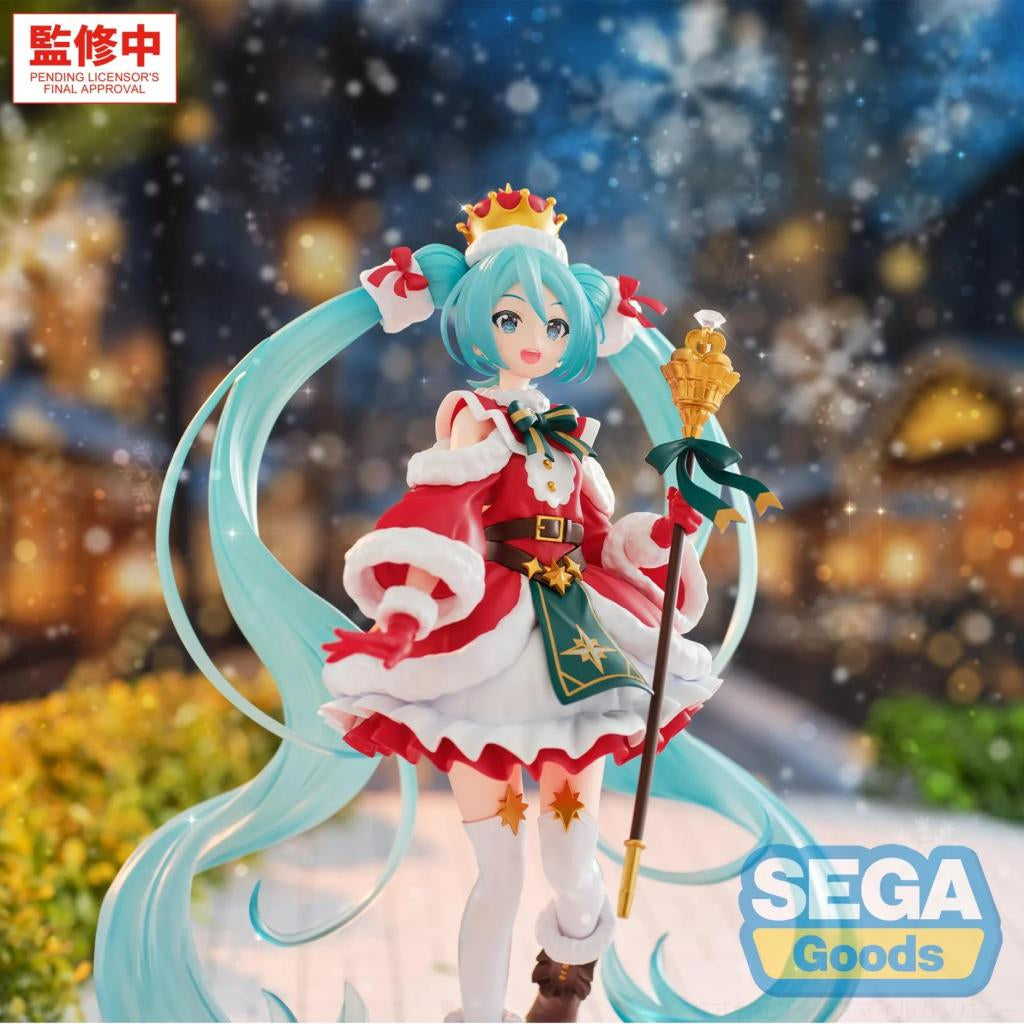 [FIGURIZMα]《初音未來》初音 - 聖誕2026