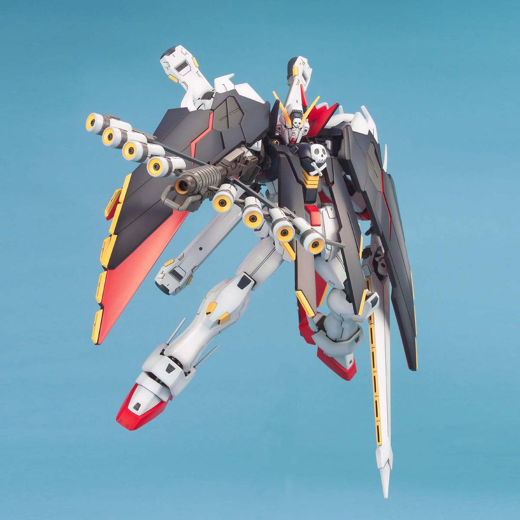 MG 1/100 全覆式海盜高達