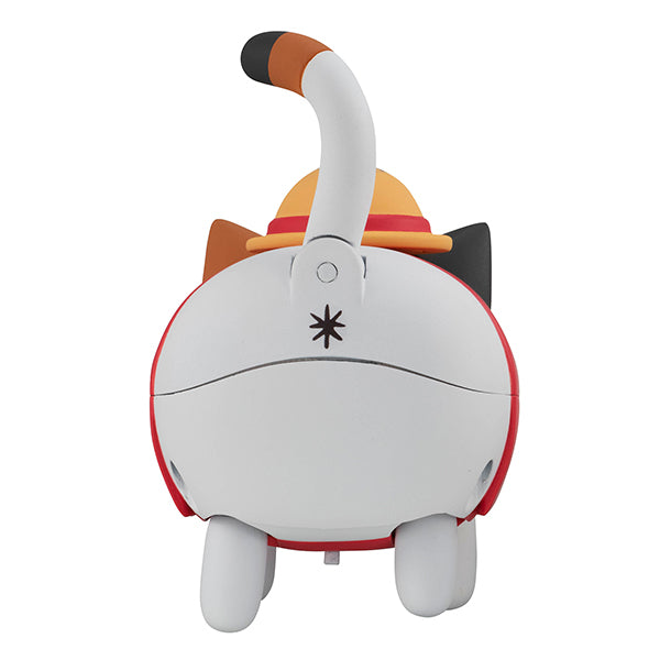 [MEGA CAT]《海賊王》莫奇·D·路飛 可動喵