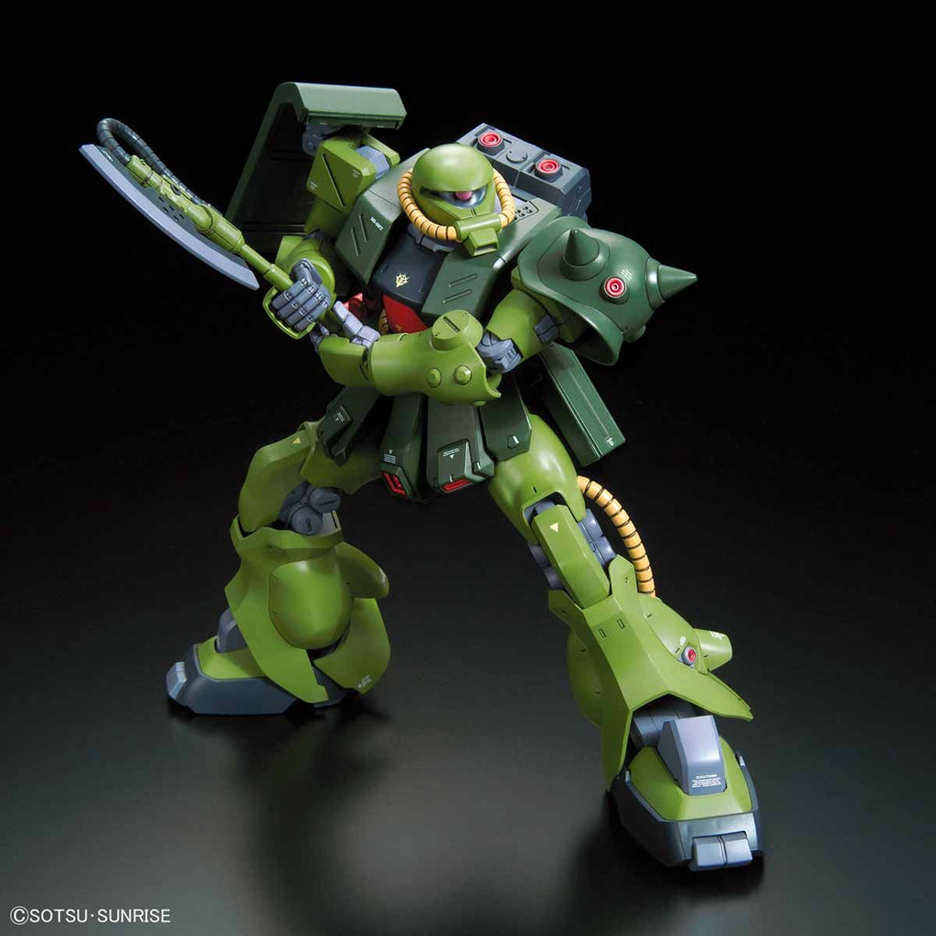 RE 1/100 渣古II FZ