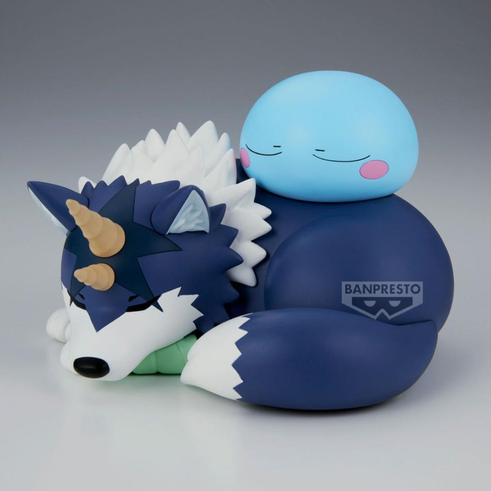 [SOFT VINYL] 關於我轉生變成史萊姆這檔事 利姆路&蘭加