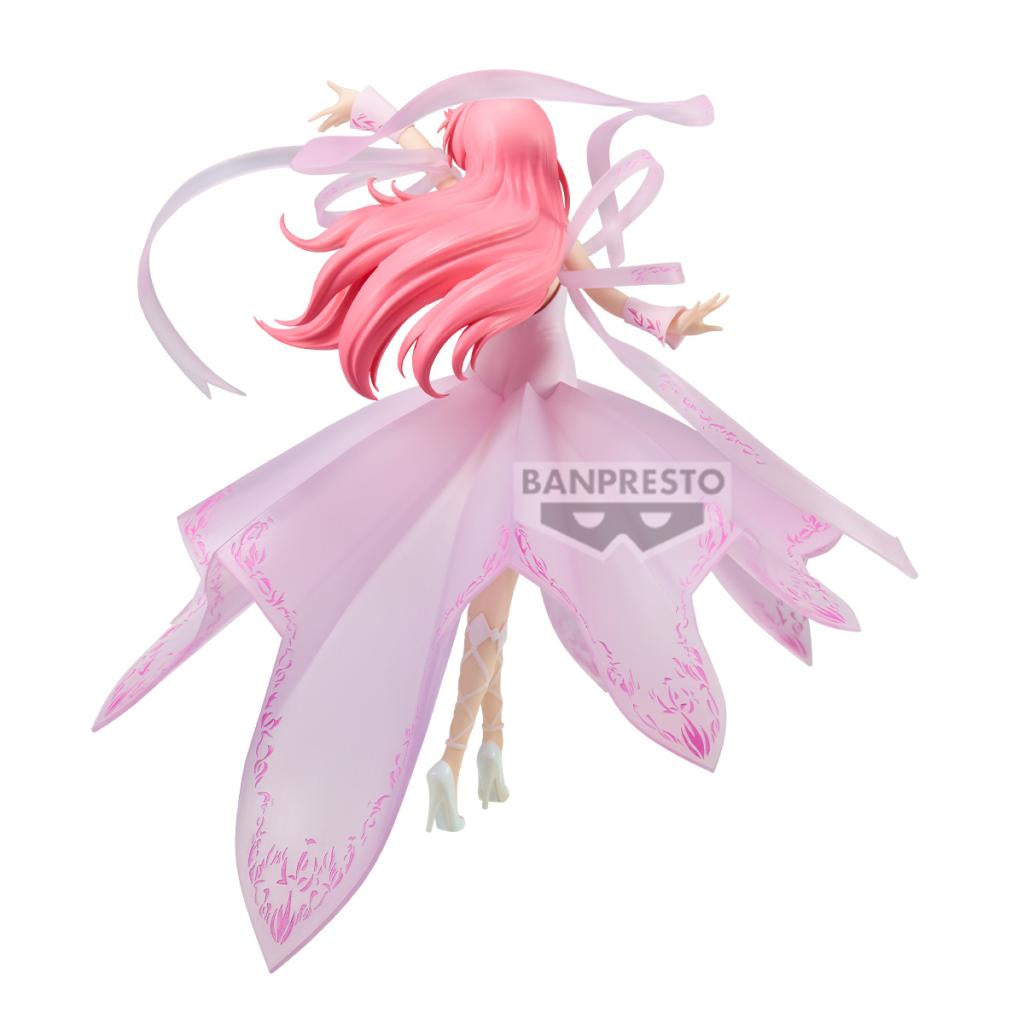[BANPRESTO EVOLVE] 機動戰士高達SEED 拉克絲·克萊因 公仔 曉之車片尾ver.