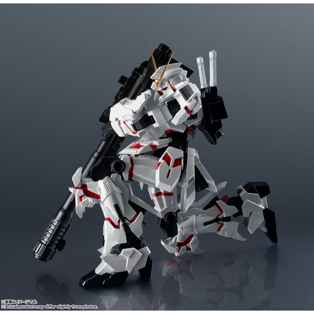 [GUNDAM UNIVERSE] RX-0 獨角獸高達 新版