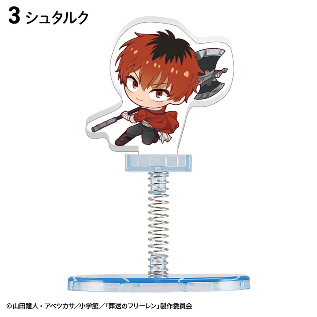 《葬送的芙莉蓮》公仔立牌 (一套10款)