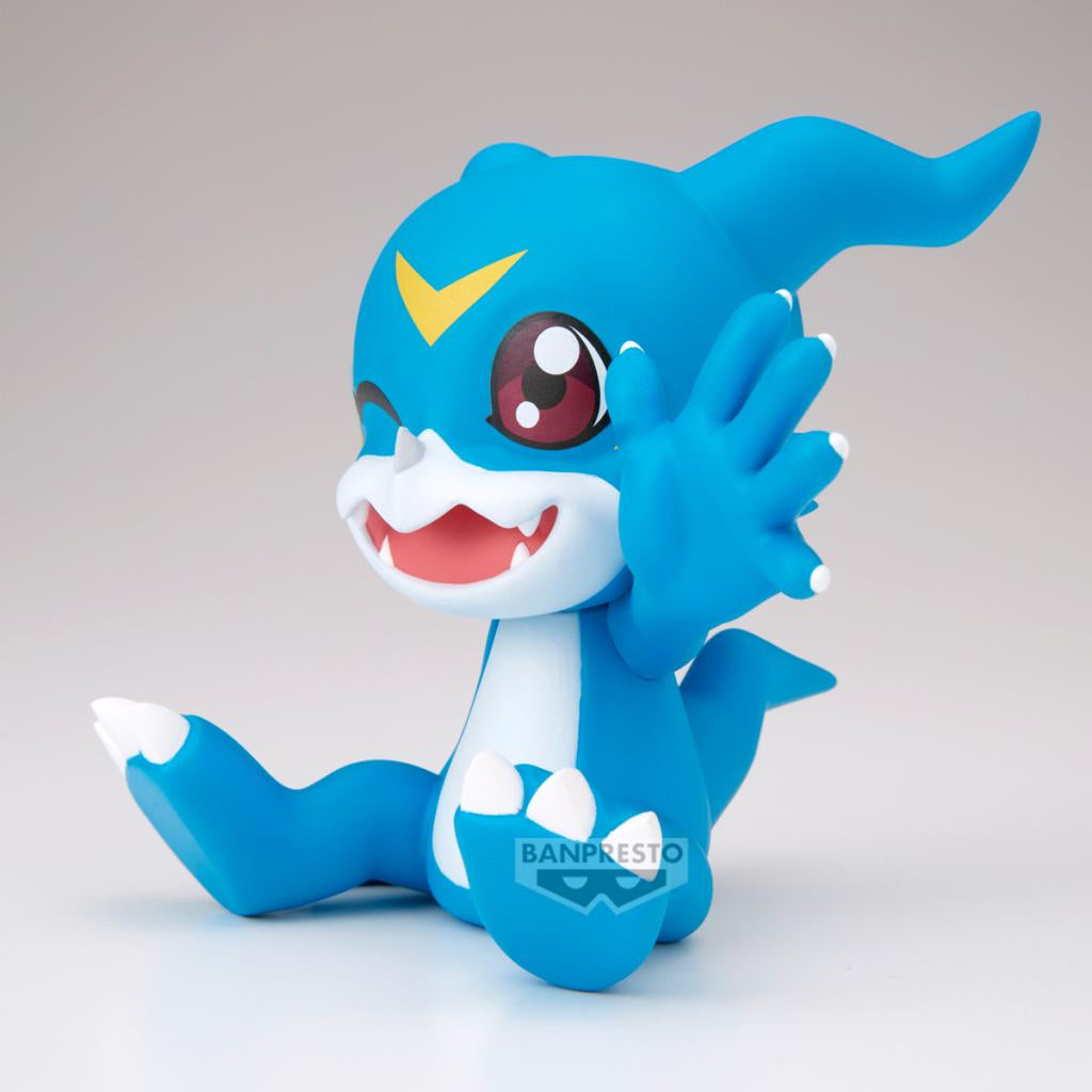[SOFVIMATES] 數碼暴龍02 V仔獸