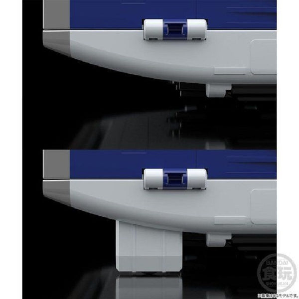 SMP  超電子生化人 戰隊母艦生化飛龍