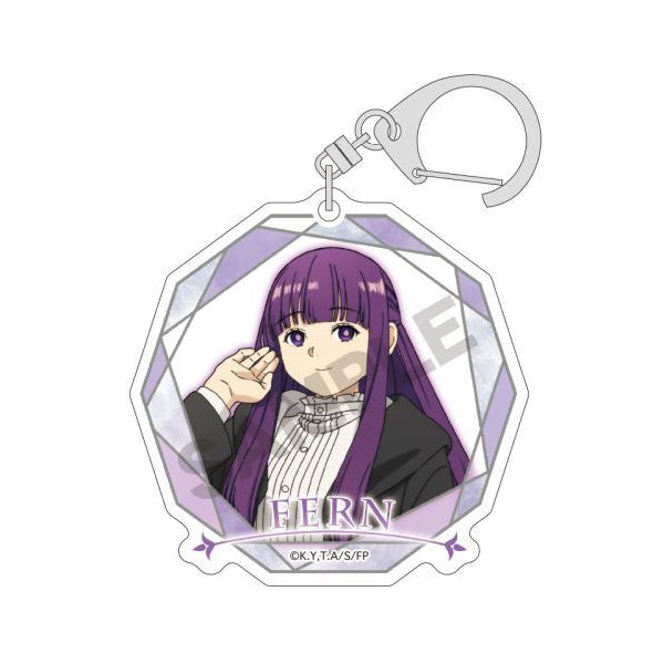 《葬送的芙莉蓮》 Crux 亞加力鎖匙扣 (一套9款)