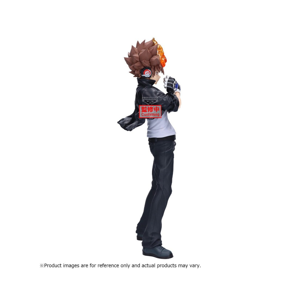 [GRANDISTA] 家庭教師REBORN!殺手利邦 澤田綱吉