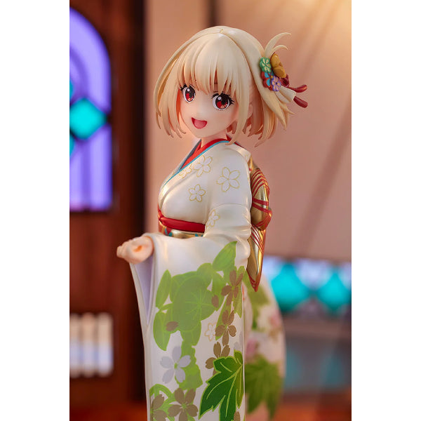 莉可麗絲 錦木千束 和服禮裝