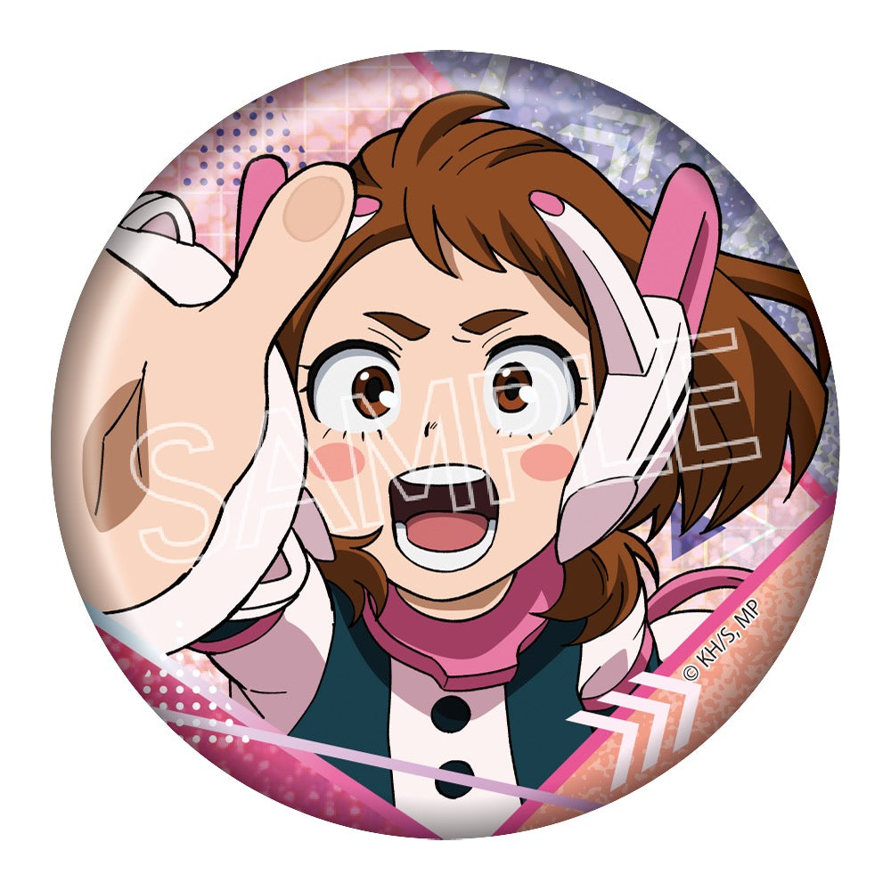 《我的英雄學院》閃亮襟章 第二彈 (一盒8個)