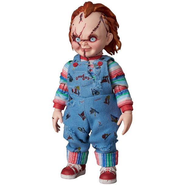 Medicom Toy 《娃鬼新娘》 MAFEX Chucky 可動人偶公仔