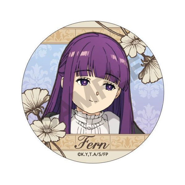 《葬送的芙莉蓮》 Crux 襟章 (一套9款)