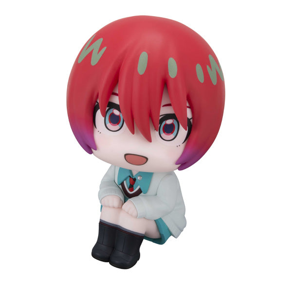 LOOK UP《機動戰士高達 Gundam GQuuuuuuX》天手讓葉 (瑪秋) & 涅安 [附特典]