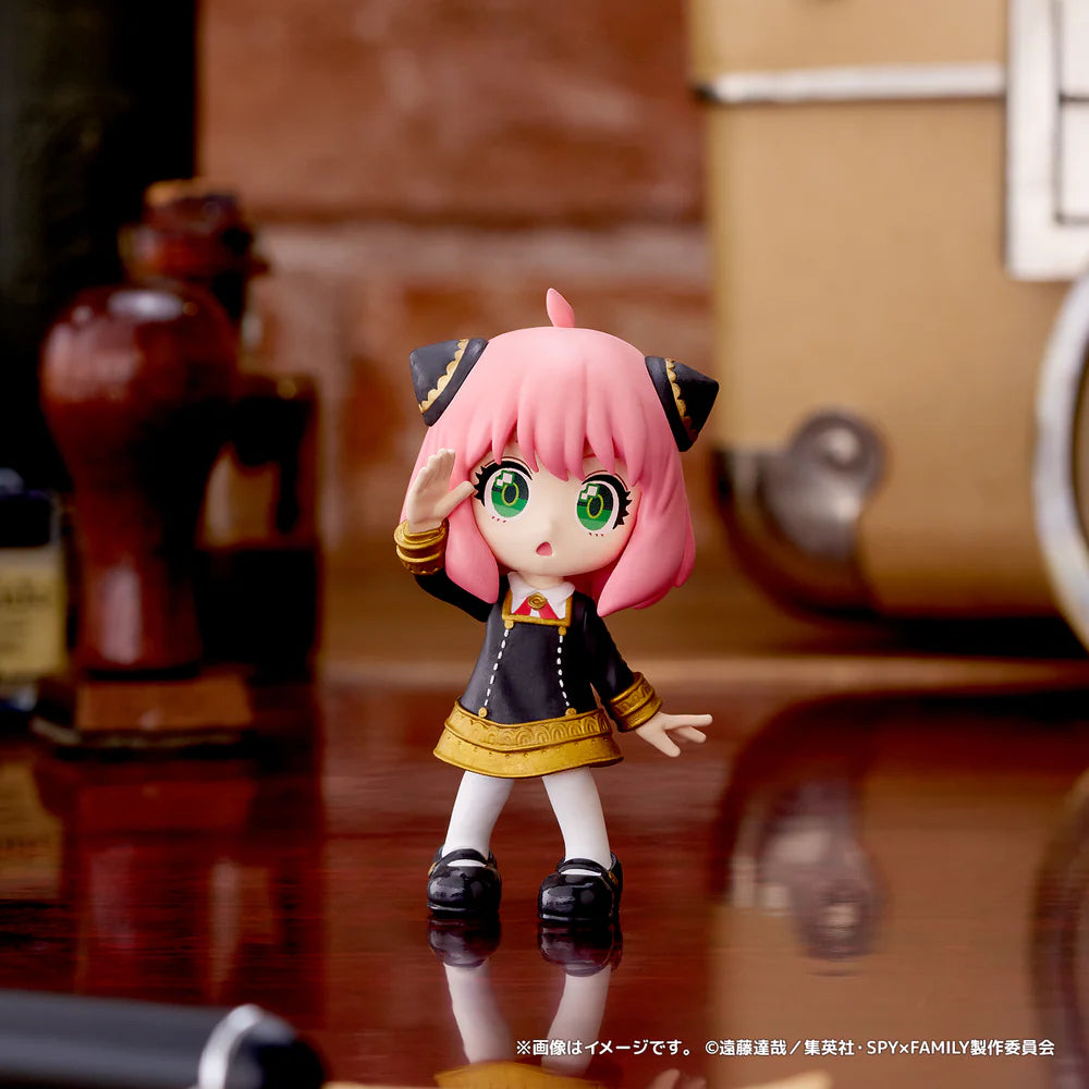 PalVerse《間諜家家酒》迷你公仔 (一盒6款)