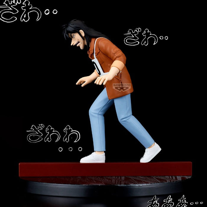 [景品]《賭博默示錄》伊藤開司