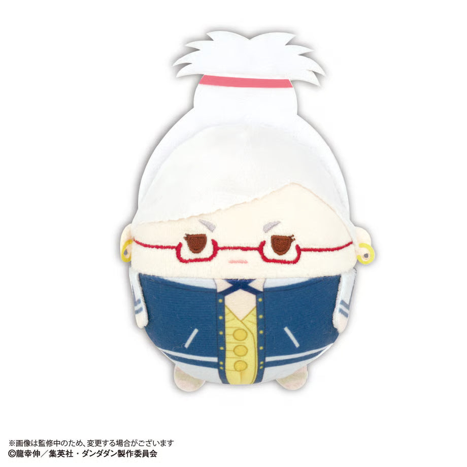 《膽大黨》角色胖胖公仔掛飾 第1彈  (一套6款)