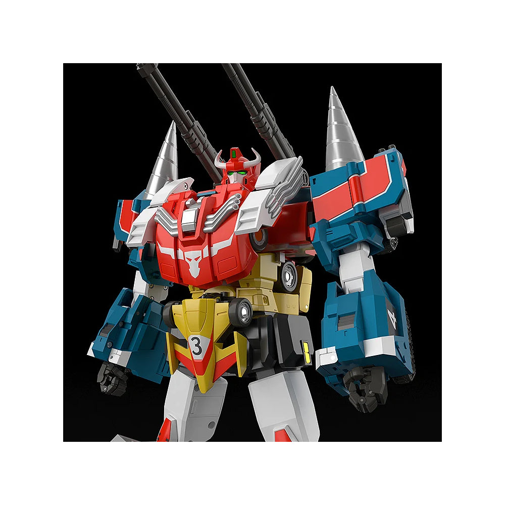 THE合體 野牛勇士