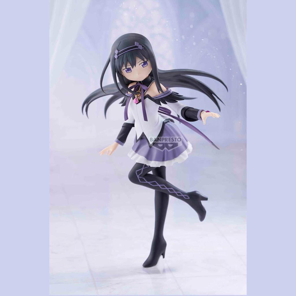 [景品] 劇場版 魔法少女小圓 瓦爾普吉斯的廻天 鹿目圓 第二彈 曉美焰
