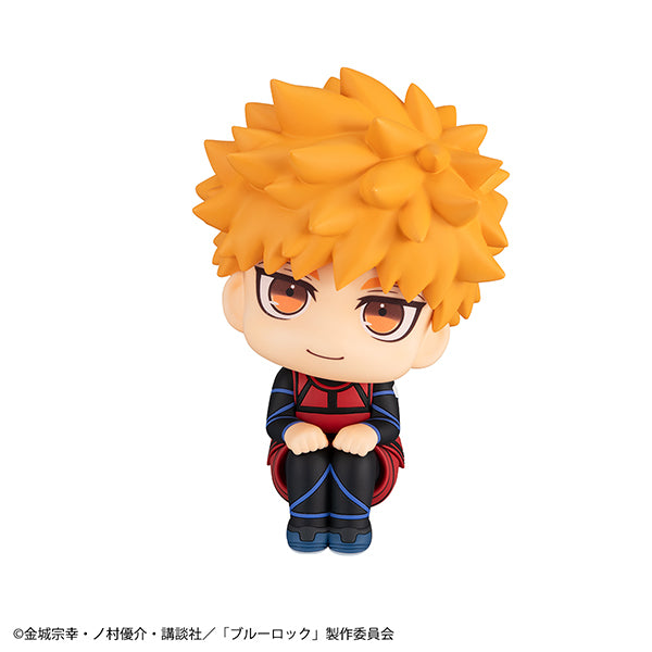 [LOOK UP]《藍色監獄》二次選考ver. (國神錬介 / 千切豹馬)