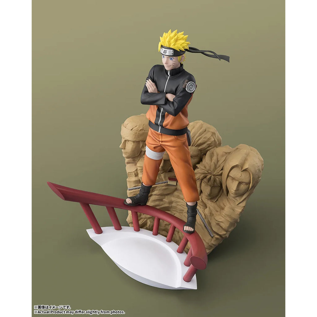 [Figuarts ZERO STARTune] 渦卷鳴門 - 火影之意志