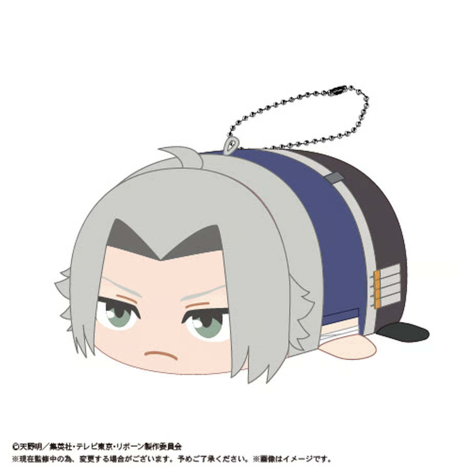 《教庭教師》Potekoro 吉祥物公仔 (一套6款)