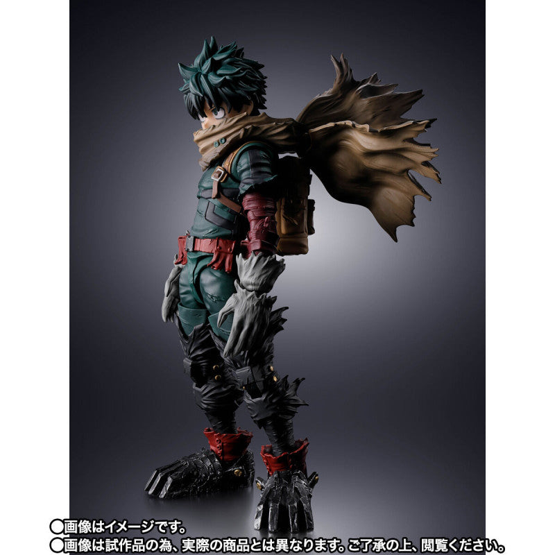 [魂SHOP限定] SHF《我的英雄學院》 黑化笨久 (綠谷出久)