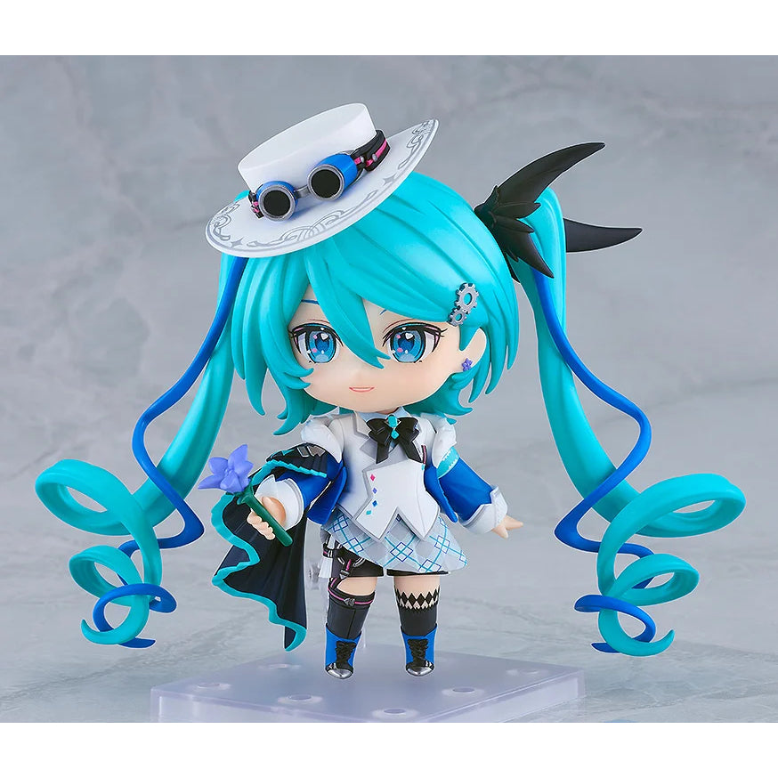 3010 黏土人 初音未來 MIKU WITH YOU 2025Ver.