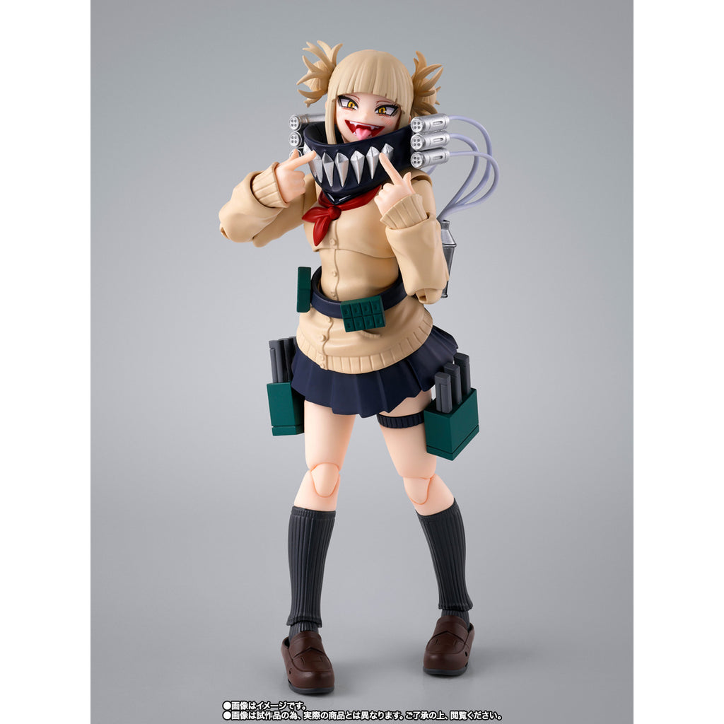 [魂SHOP限定] 《我的英雄學院》SHF 渡我被身子