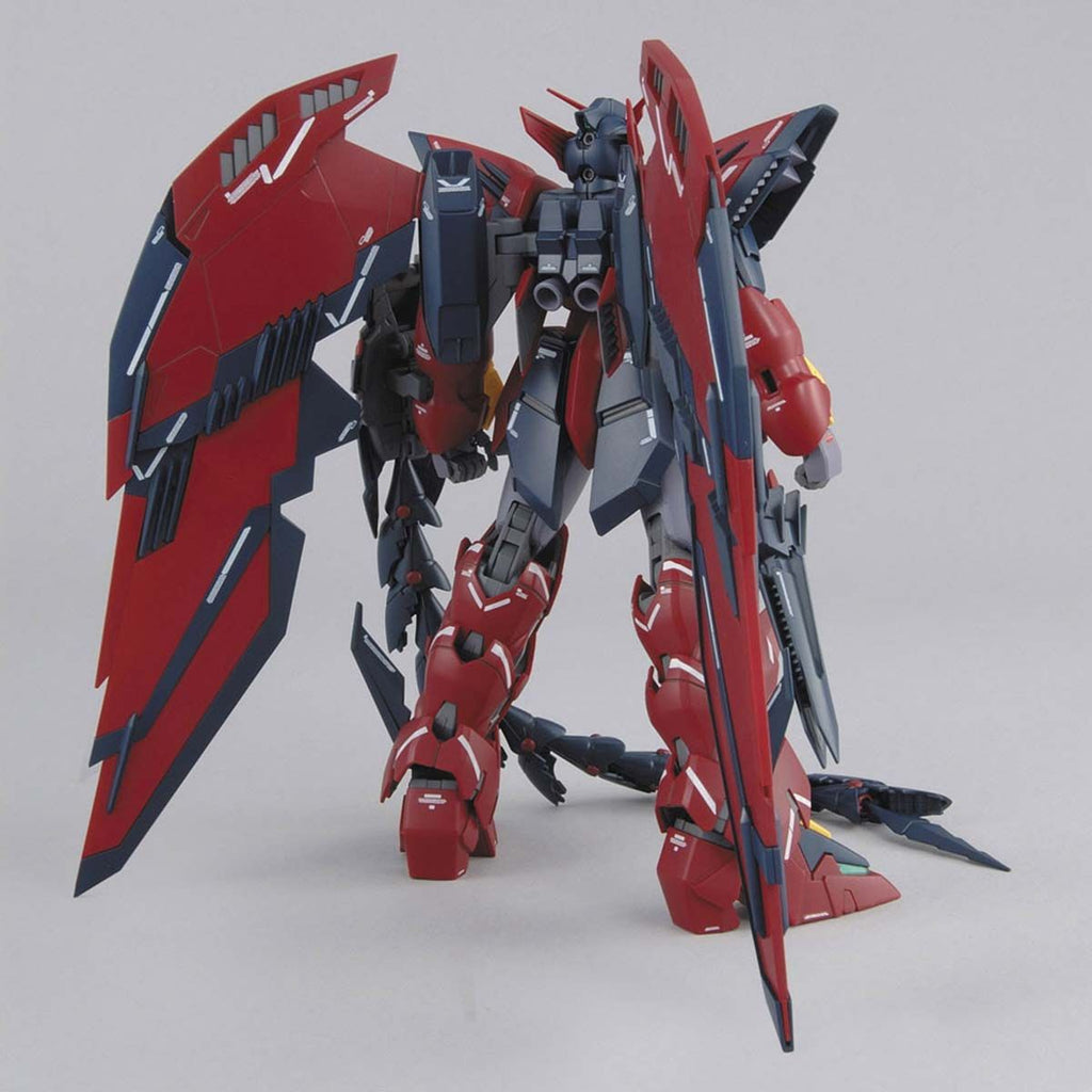 MG 1/100 惡魔高達 EW Ver.