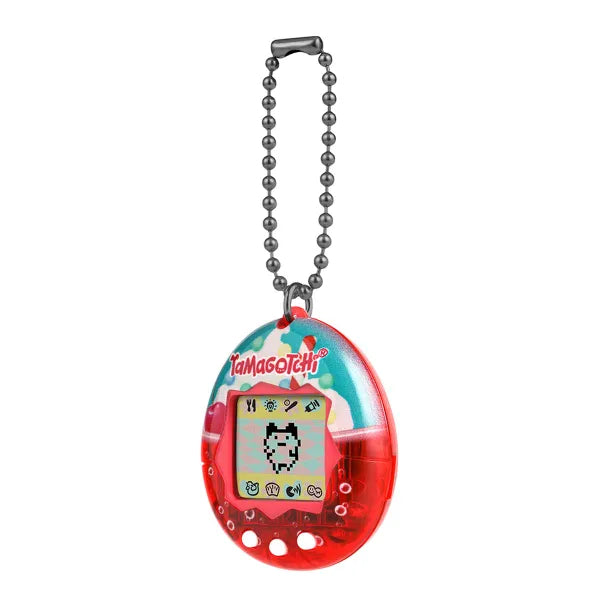 Tamagotchi 雪糕梳打